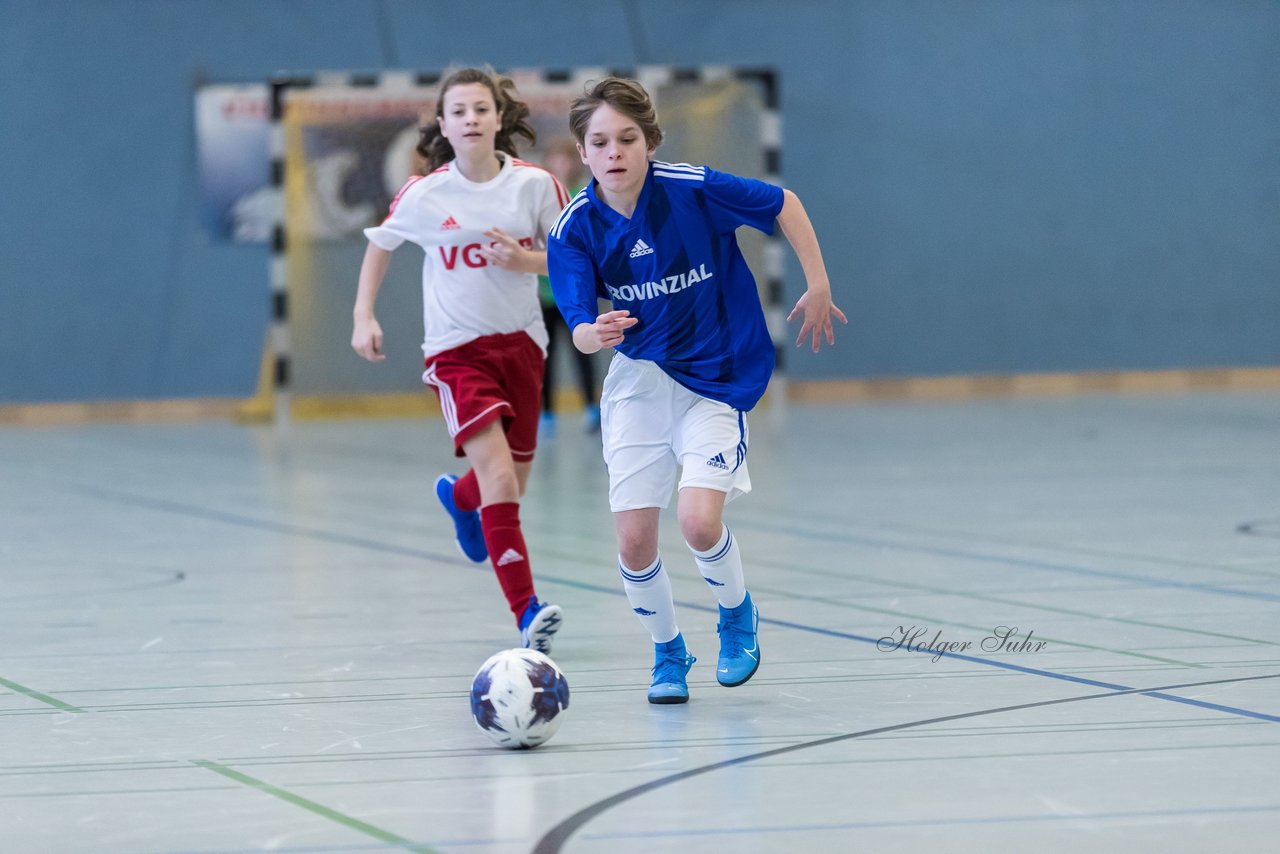 Bild 245 - wBJ Auswahl Futsalturnier